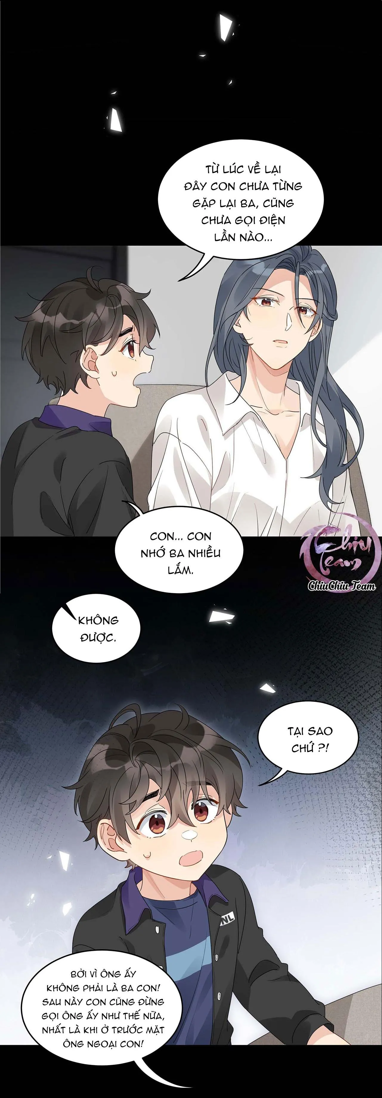 Scandal ngây thơ (END) Chapter 46 Trang 5