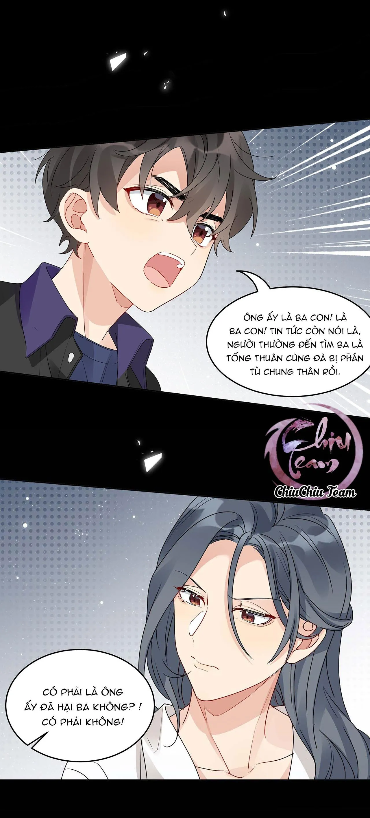 Scandal ngây thơ (END) Chapter 46 Trang 6