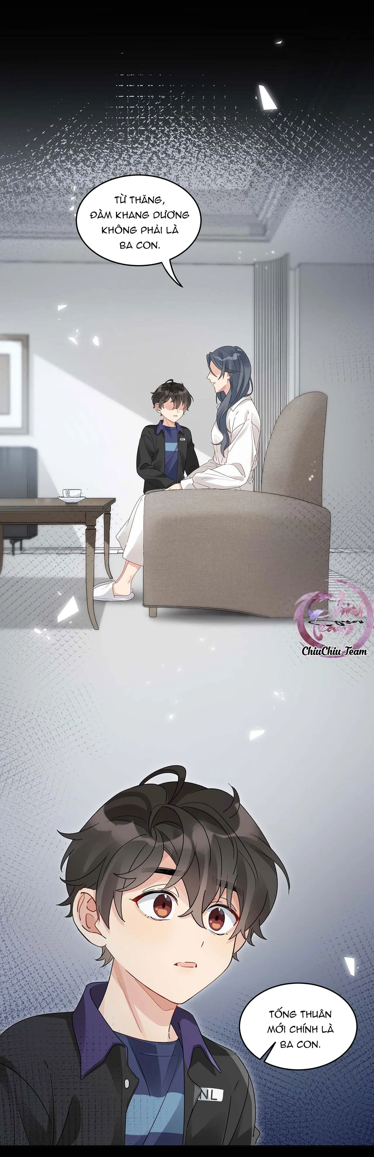 Scandal ngây thơ (END) Chapter 46 Trang 7