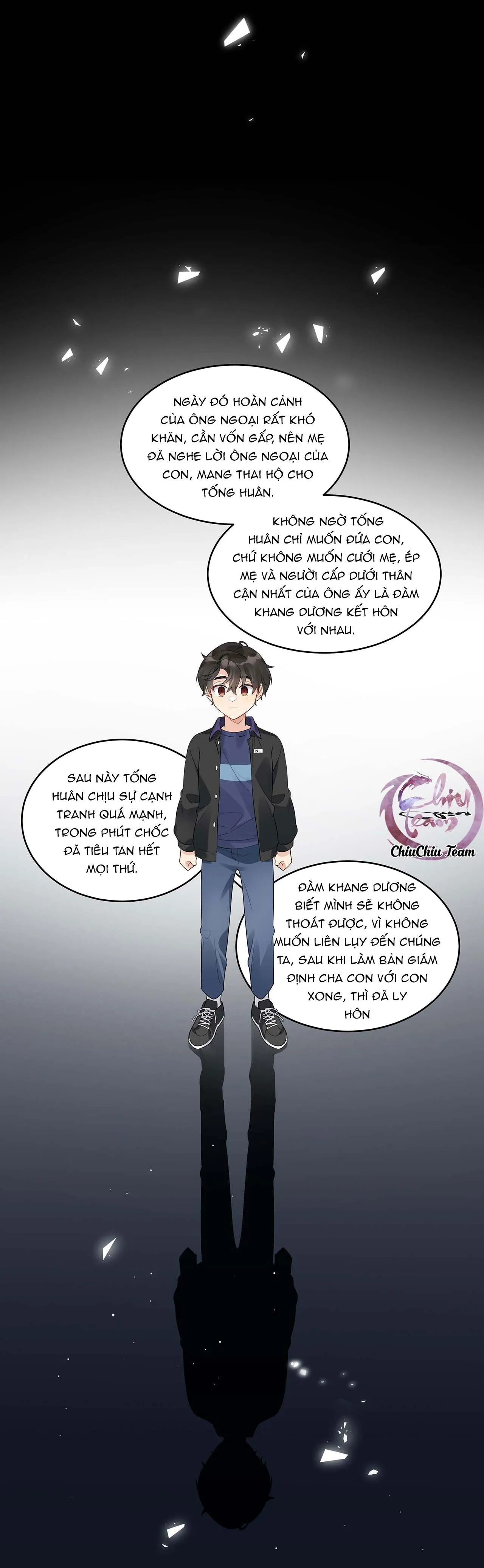 Scandal ngây thơ (END) Chapter 46 Trang 8