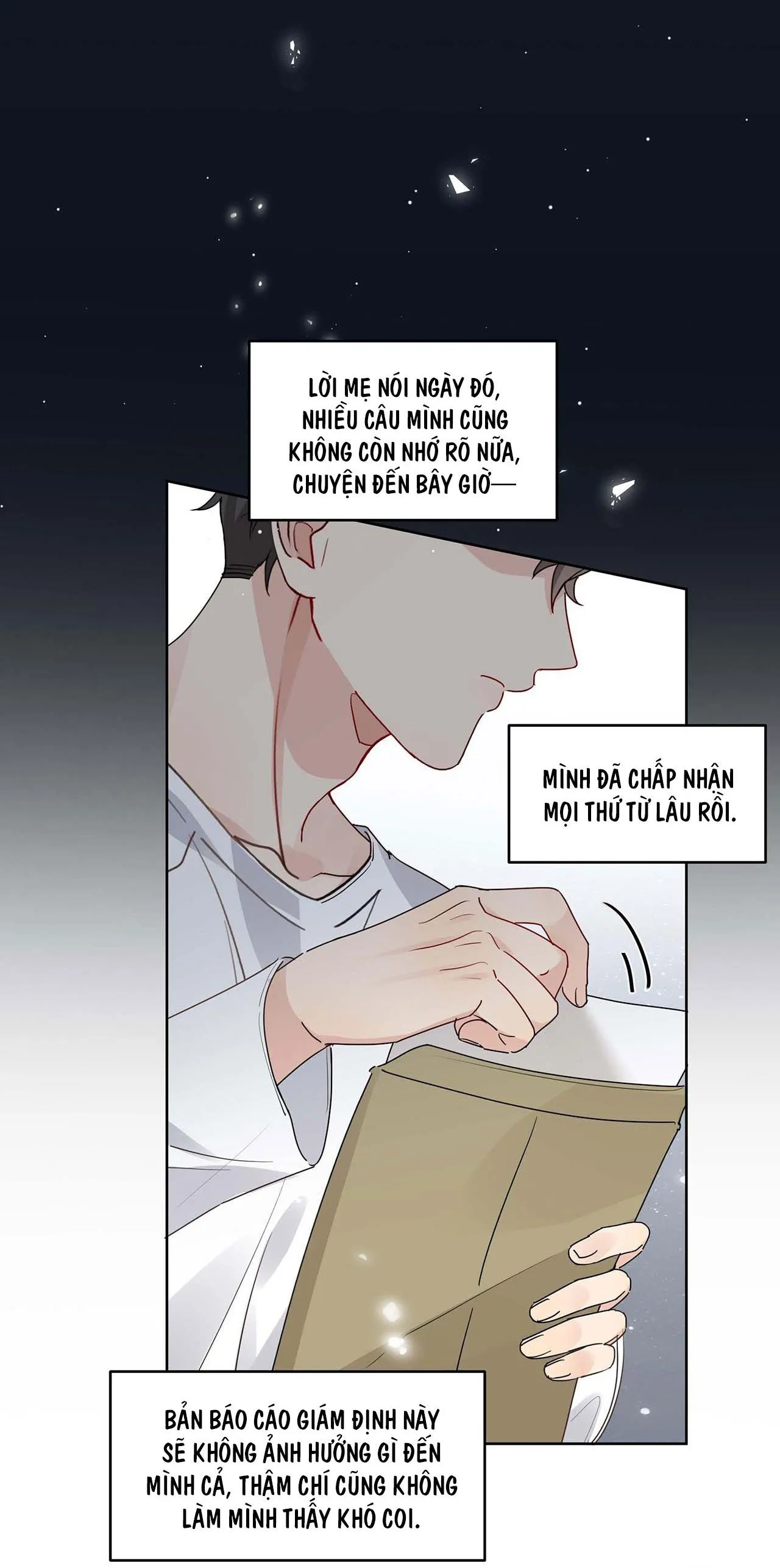 Scandal ngây thơ (END) Chapter 46 Trang 9