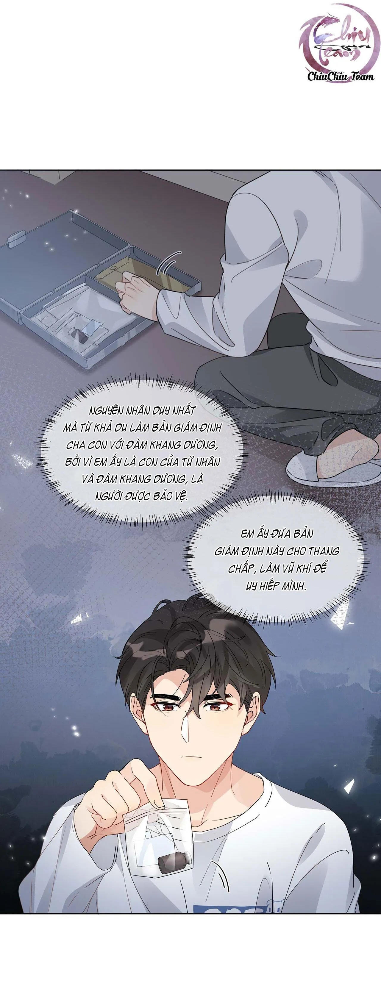 Scandal ngây thơ (END) Chapter 46 Trang 10