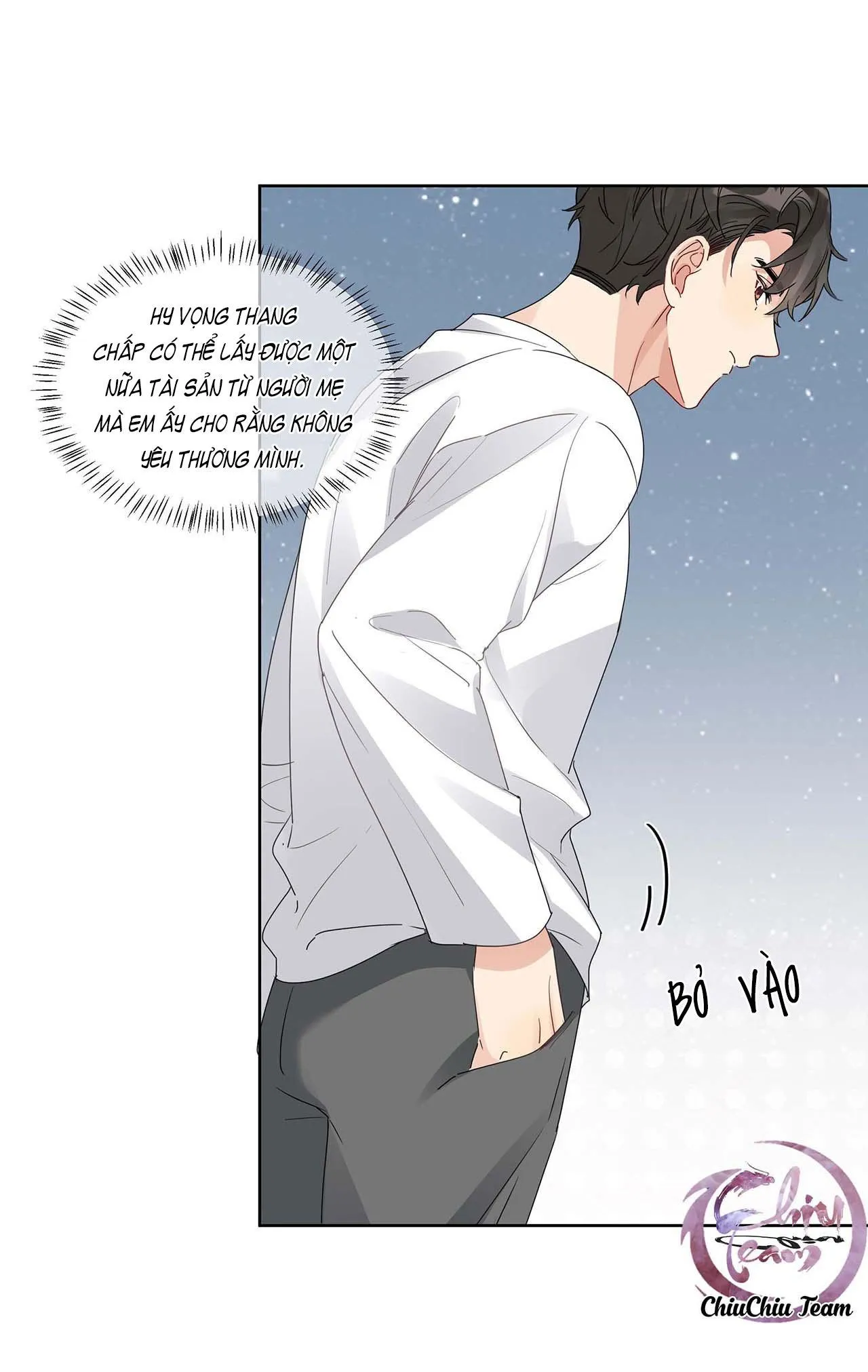 Scandal ngây thơ (END) Chapter 46 Trang 11