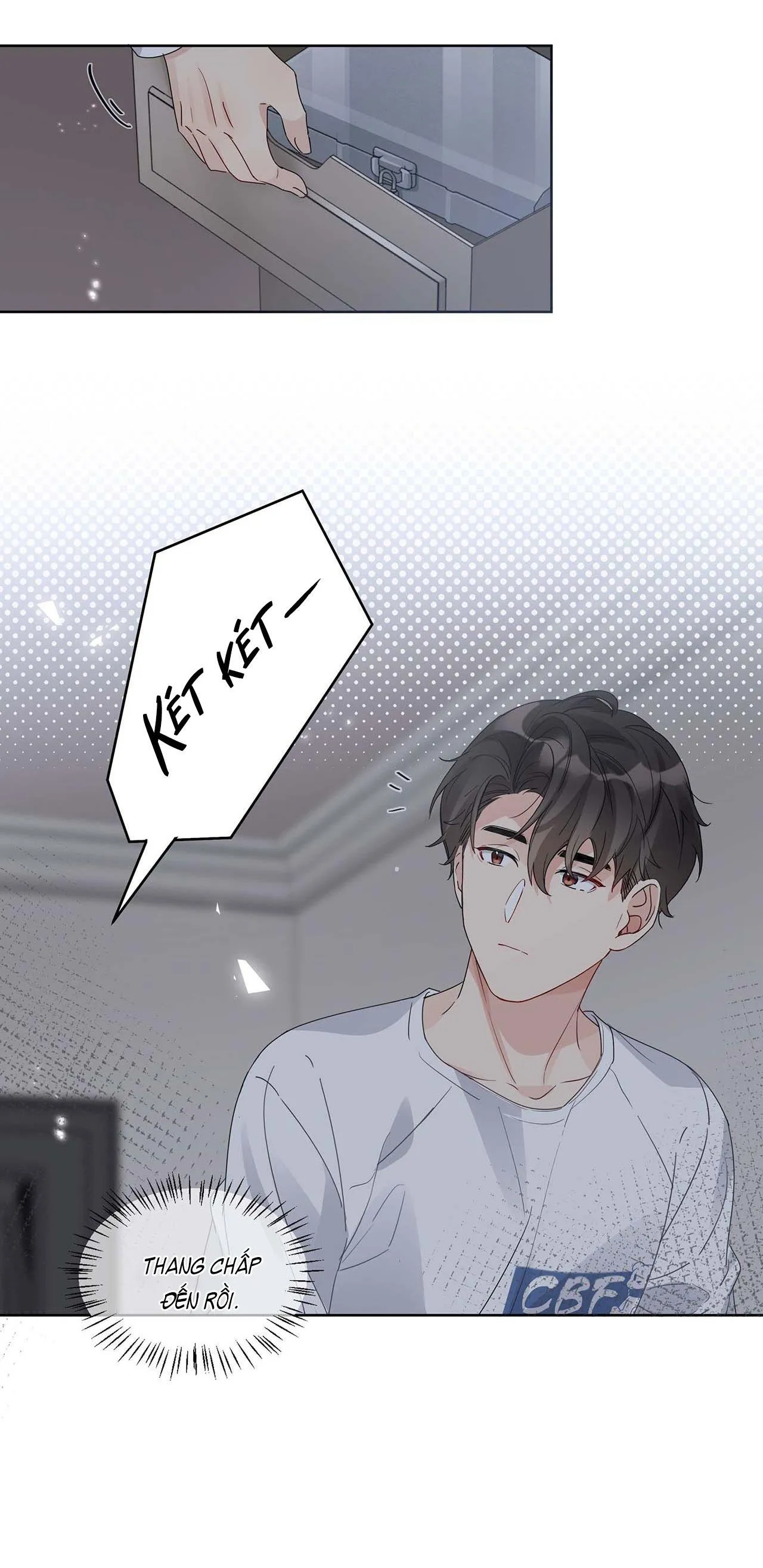 Scandal ngây thơ (END) Chapter 46 Trang 12