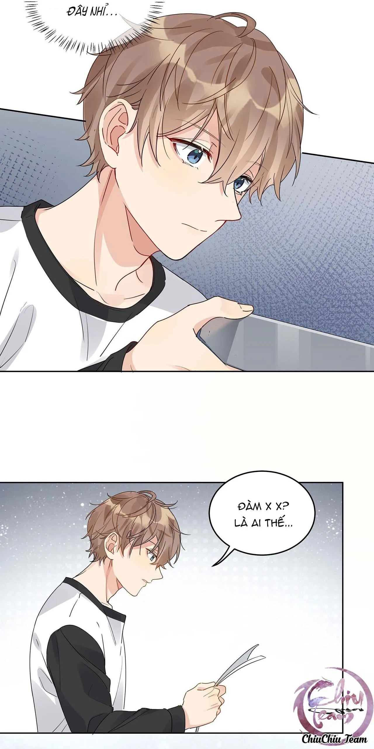 Scandal ngây thơ (END) Chapter 46 Trang 16