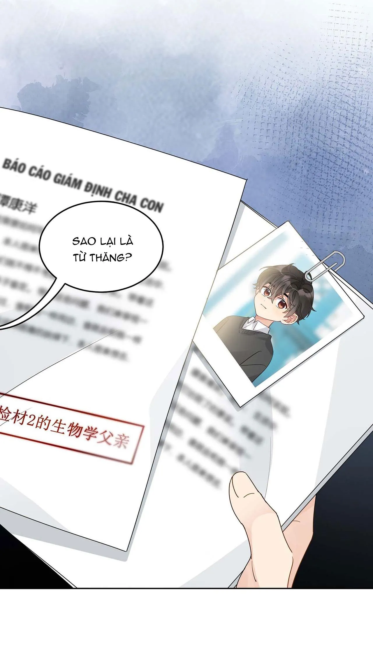 Scandal ngây thơ (END) Chapter 46 Trang 17