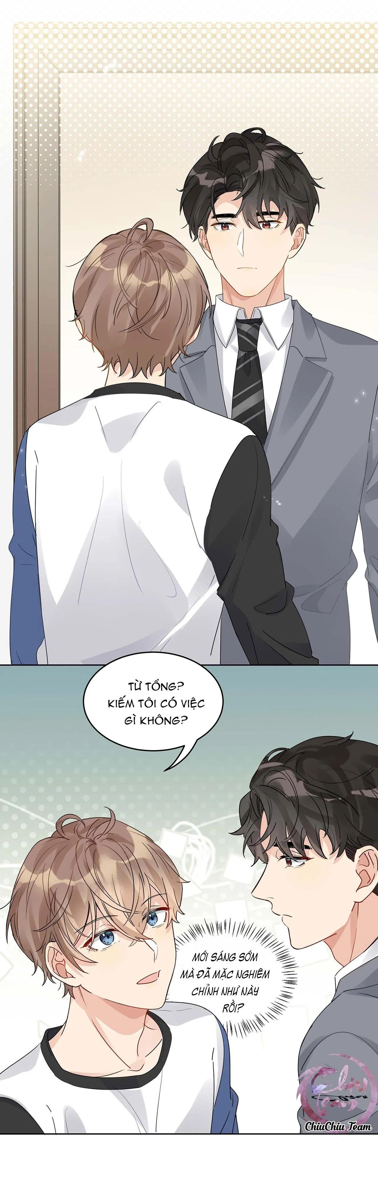 Scandal ngây thơ (END) Chapter 46 Trang 26