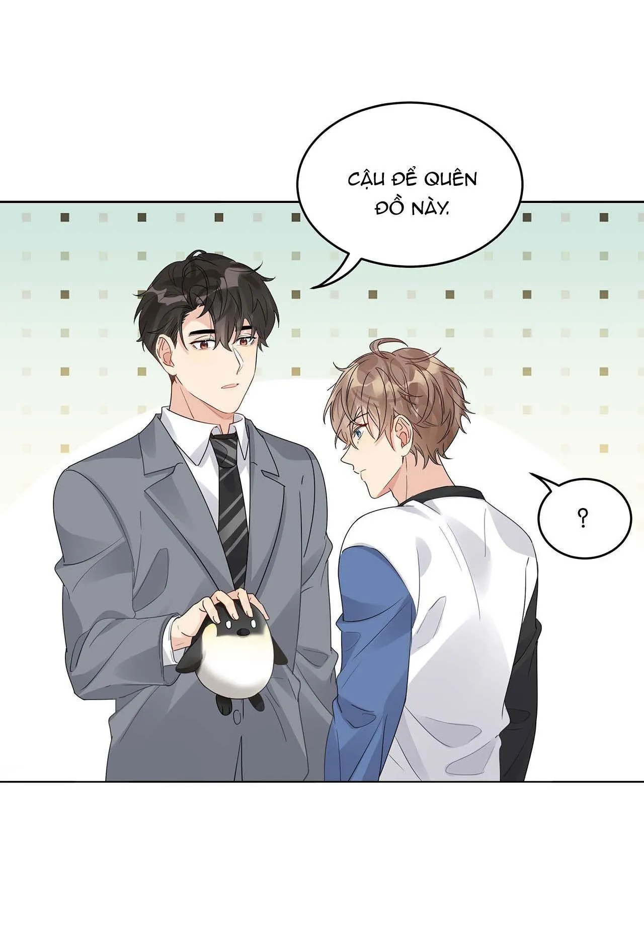 Scandal ngây thơ (END) Chapter 46 Trang 27