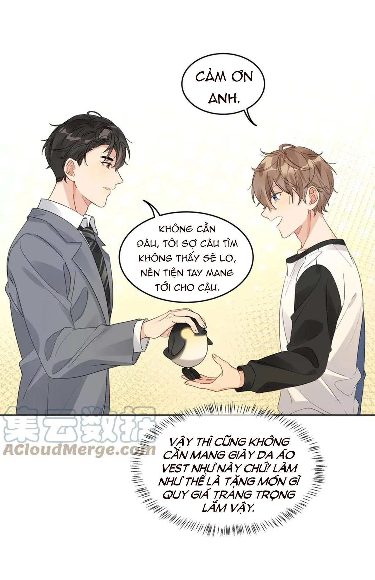 Scandal ngây thơ (END) Chapter 47 Trang 3