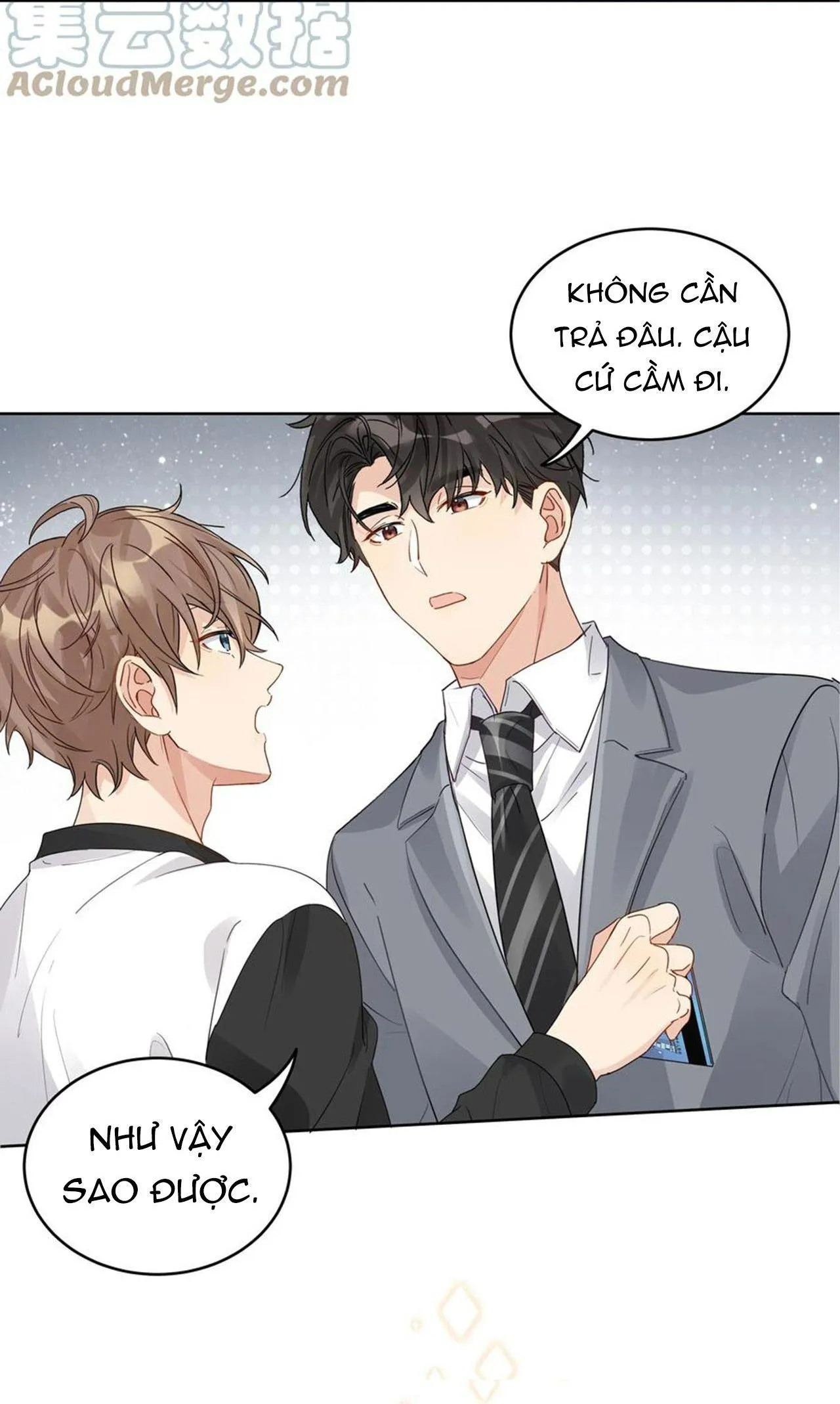 Scandal ngây thơ (END) Chapter 47 Trang 7