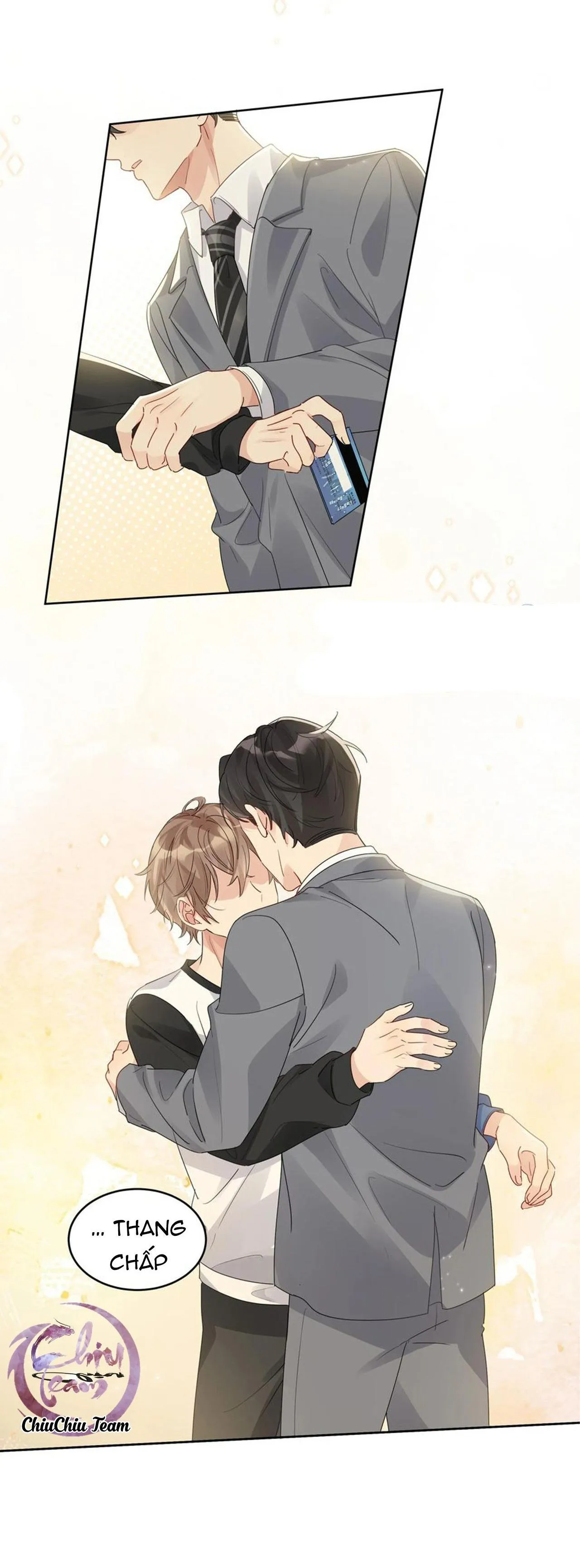 Scandal ngây thơ (END) Chapter 47 Trang 8