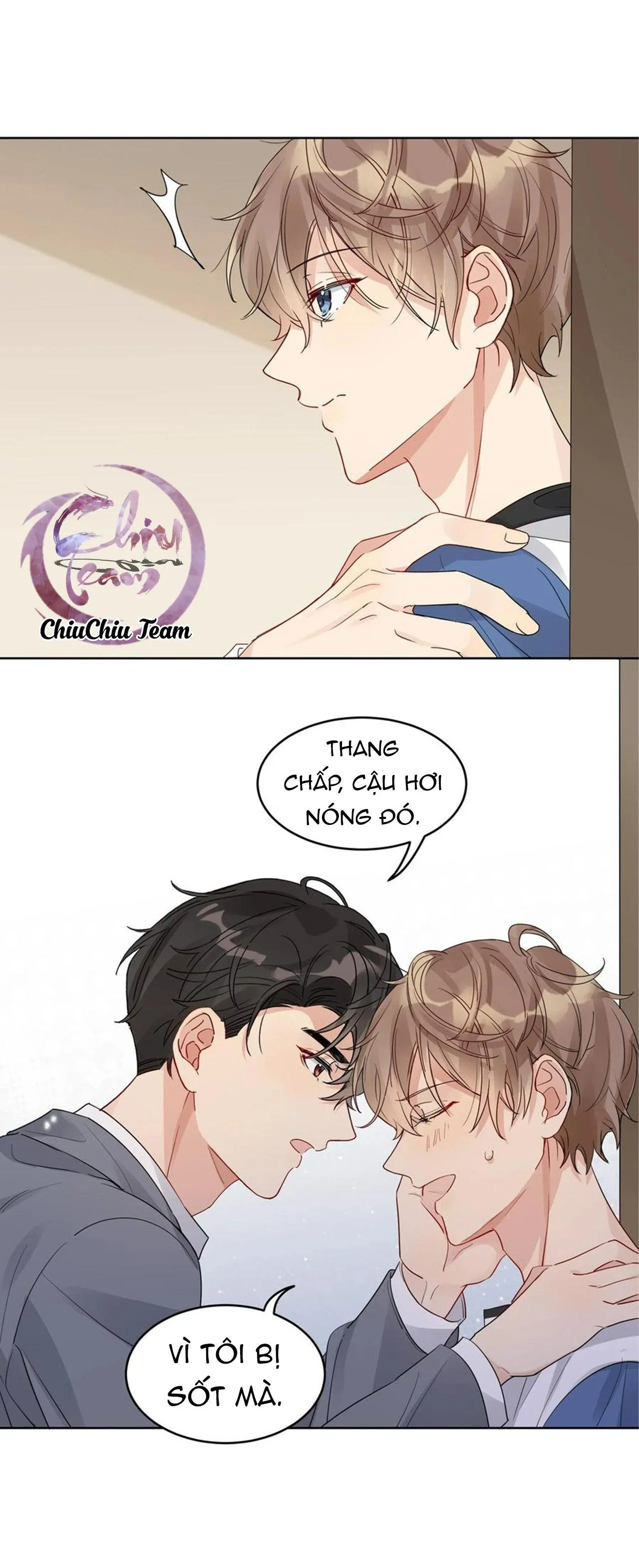 Scandal ngây thơ (END) Chapter 47 Trang 13