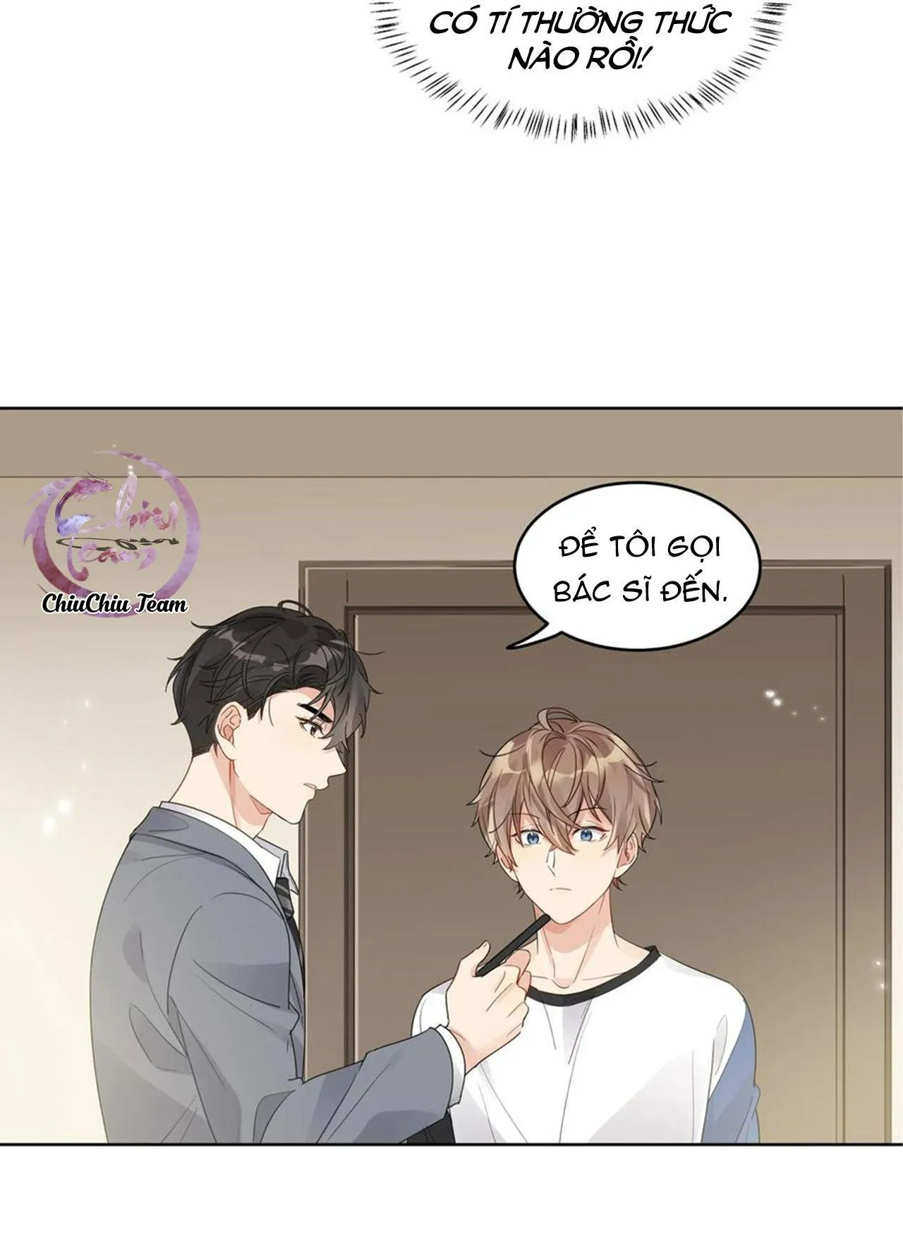 Scandal ngây thơ (END) Chapter 47 Trang 15