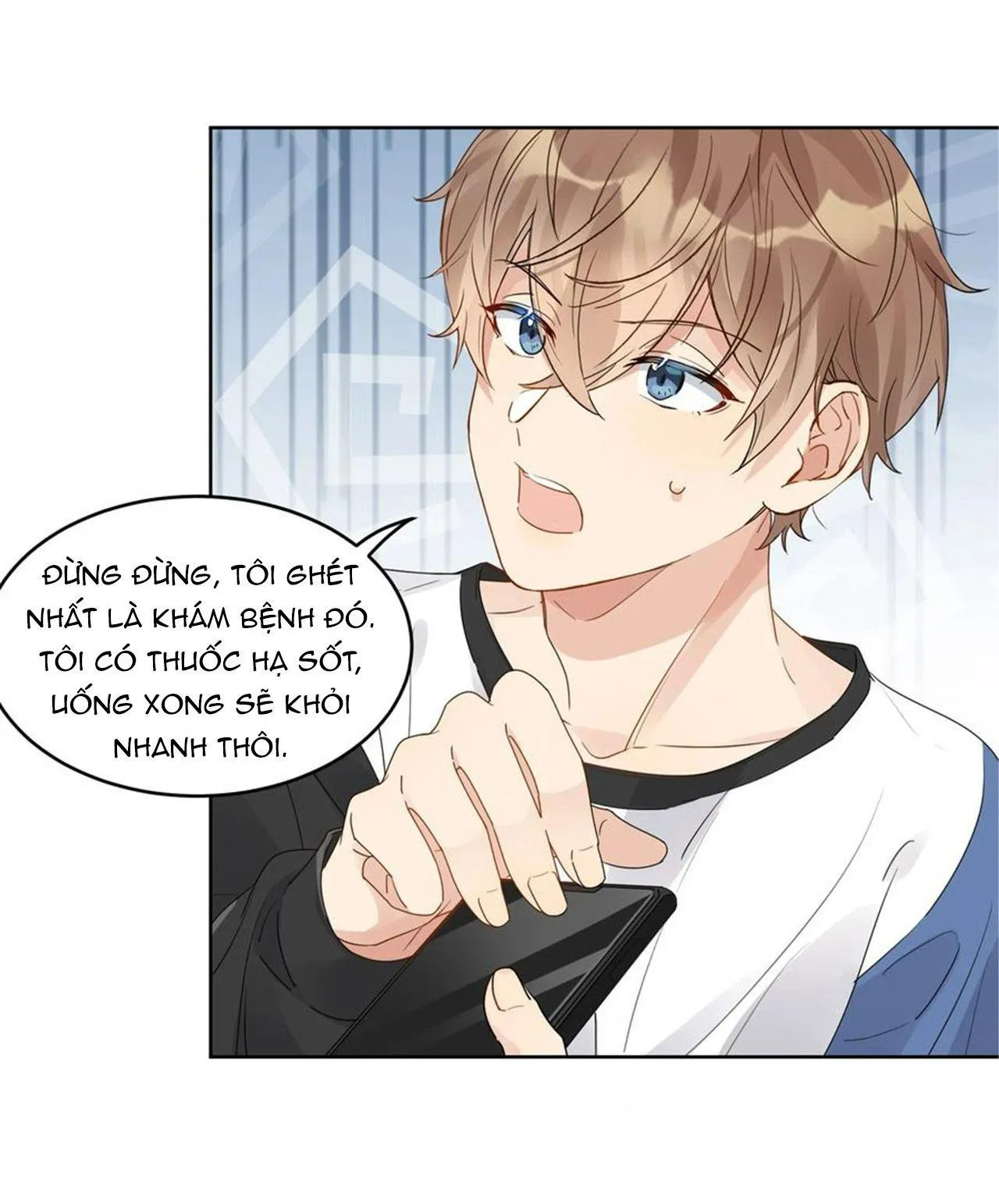 Scandal ngây thơ (END) Chapter 47 Trang 16