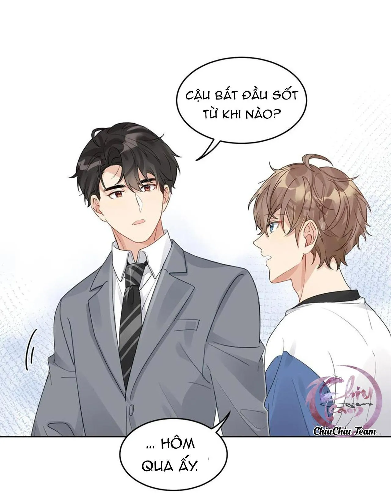 Scandal ngây thơ (END) Chapter 47 Trang 17