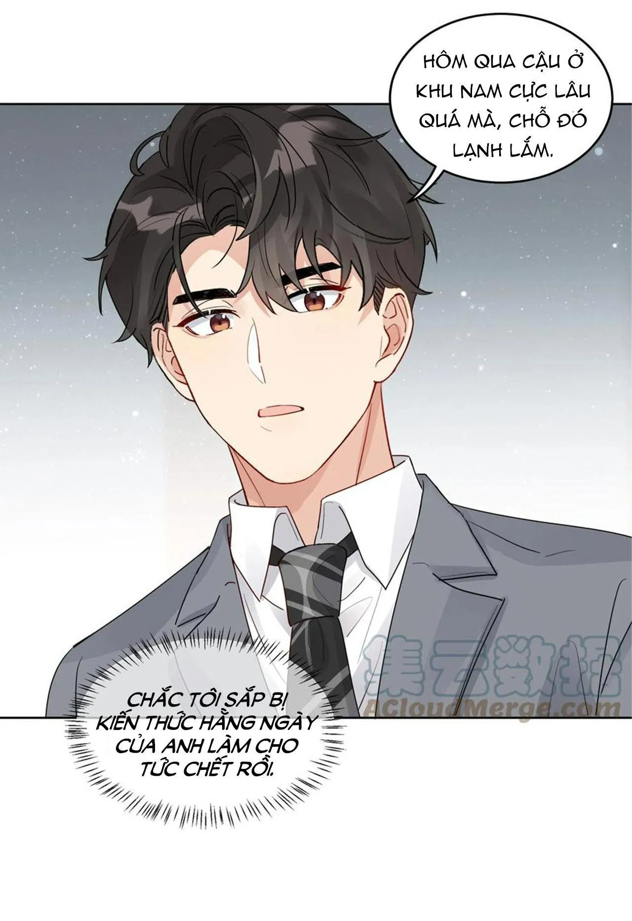 Scandal ngây thơ (END) Chapter 47 Trang 18