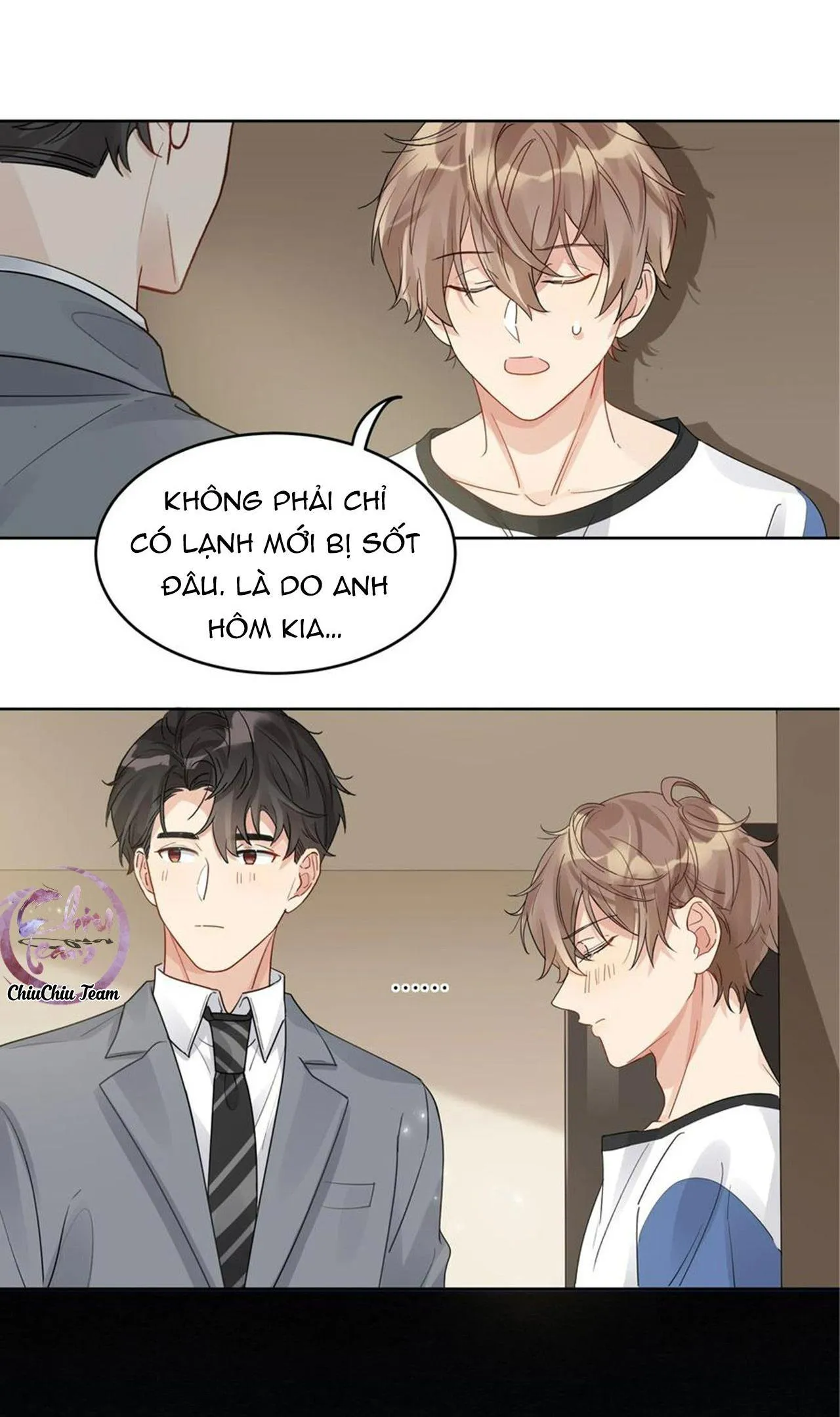 Scandal ngây thơ (END) Chapter 47 Trang 19