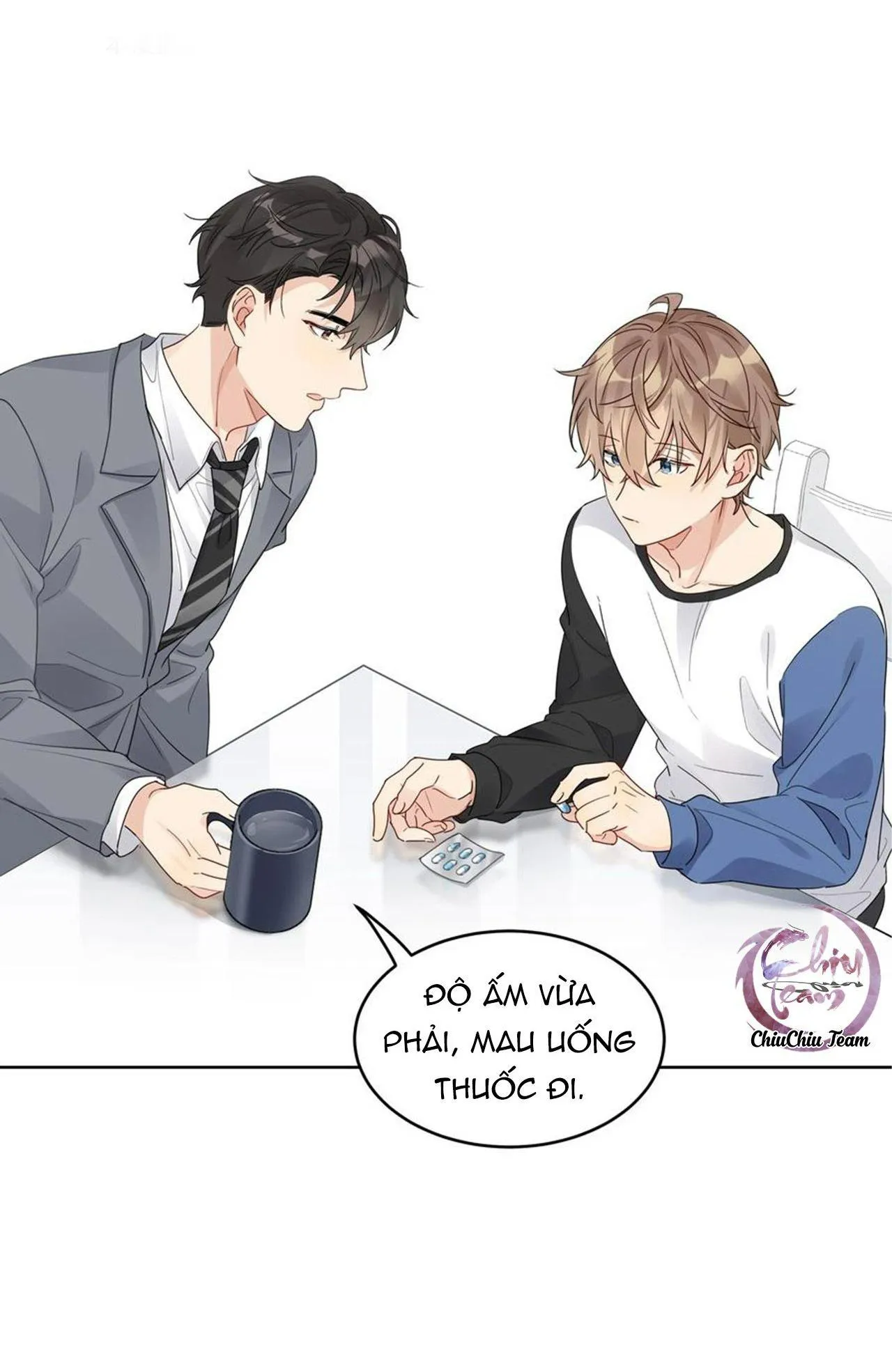 Scandal ngây thơ (END) Chapter 47 Trang 21