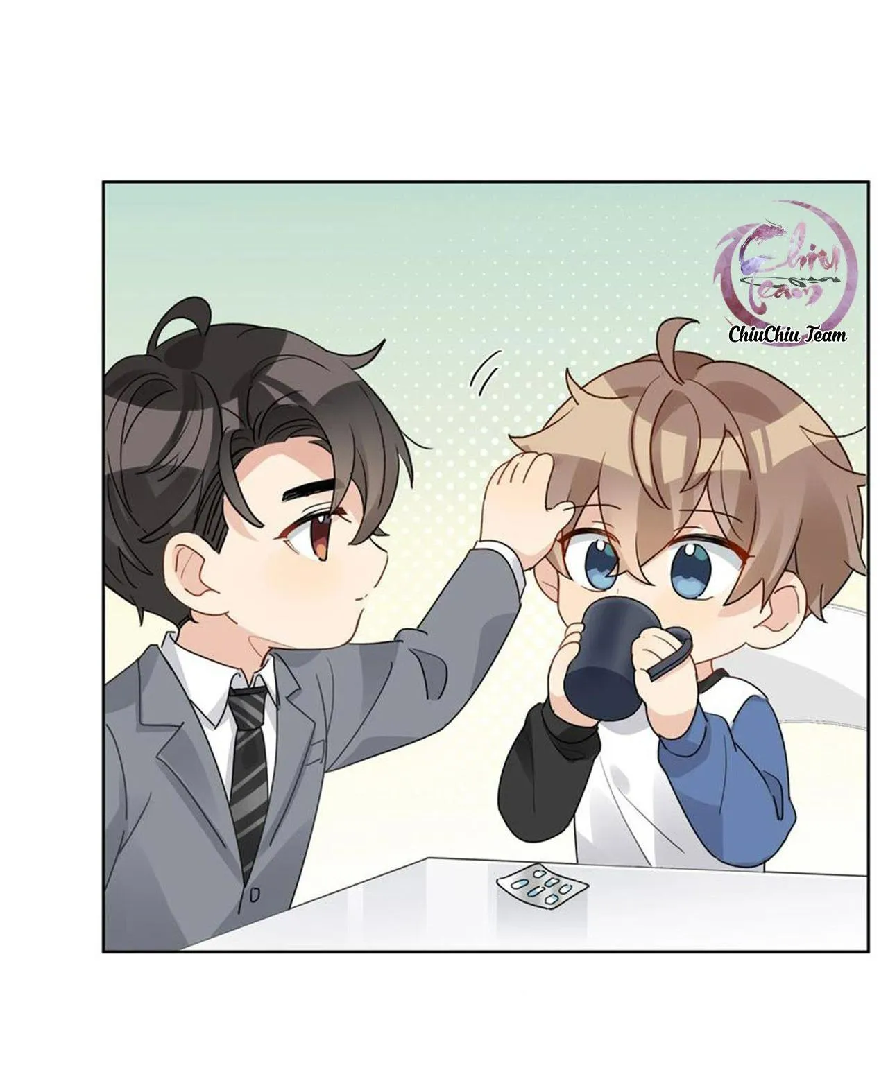 Scandal ngây thơ (END) Chapter 47 Trang 23