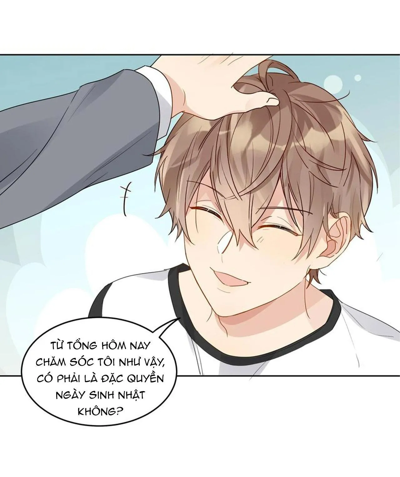 Scandal ngây thơ (END) Chapter 47 Trang 24