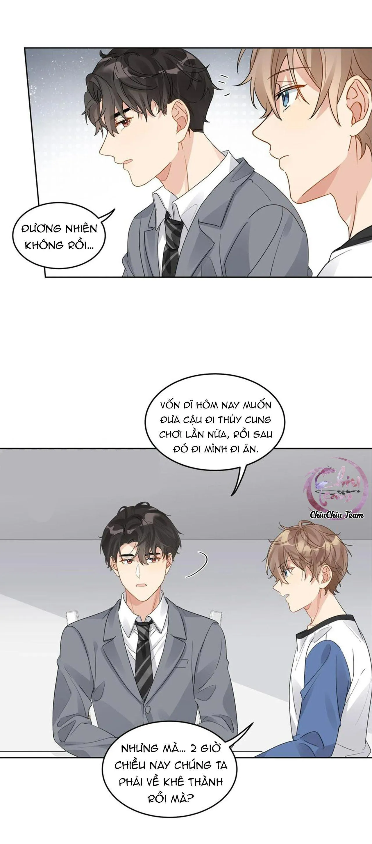 Scandal ngây thơ (END) Chapter 47 Trang 25