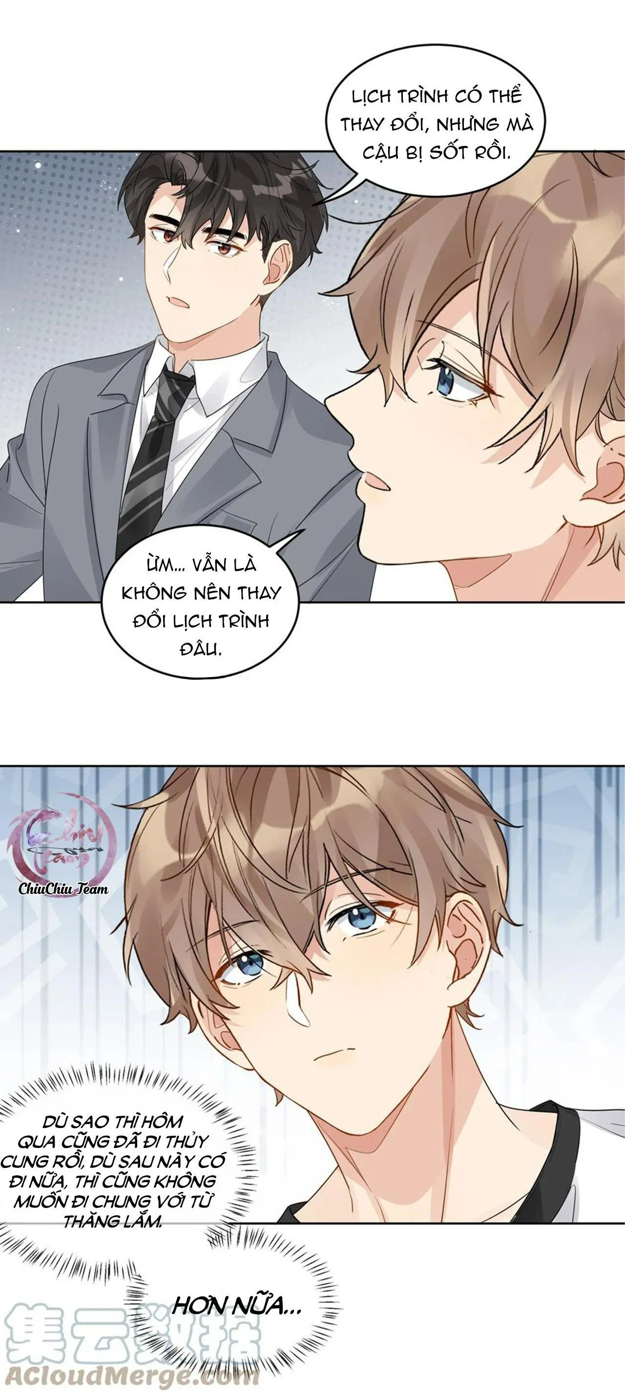 Scandal ngây thơ (END) Chapter 47 Trang 26