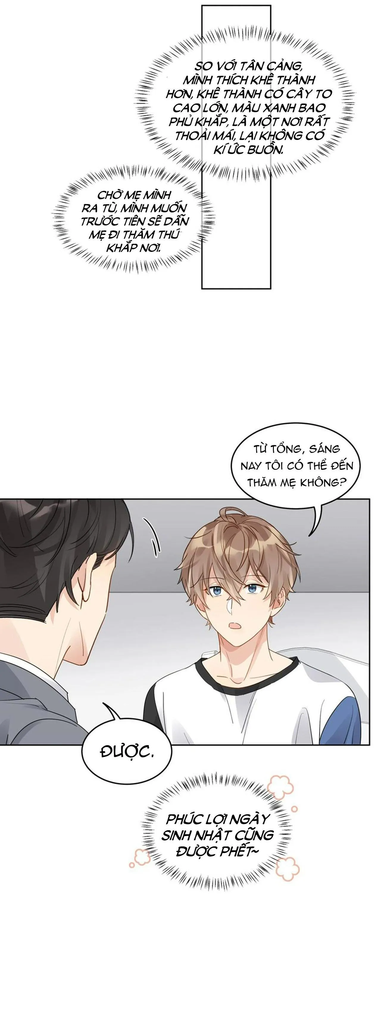 Scandal ngây thơ (END) Chapter 47 Trang 27