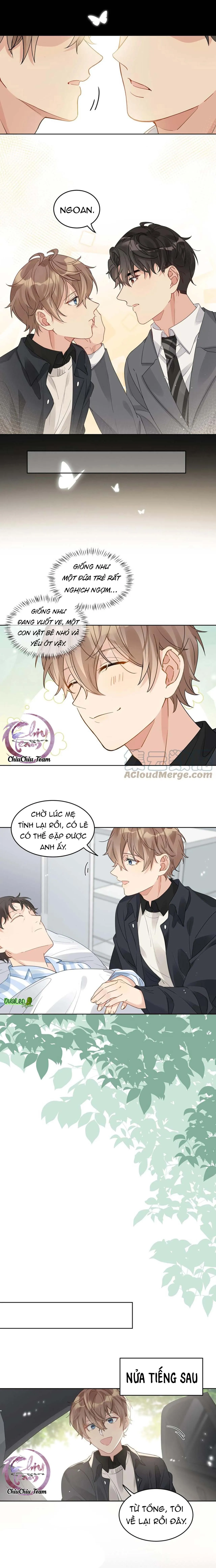 Scandal ngây thơ (END) Chapter 48 Trang 3