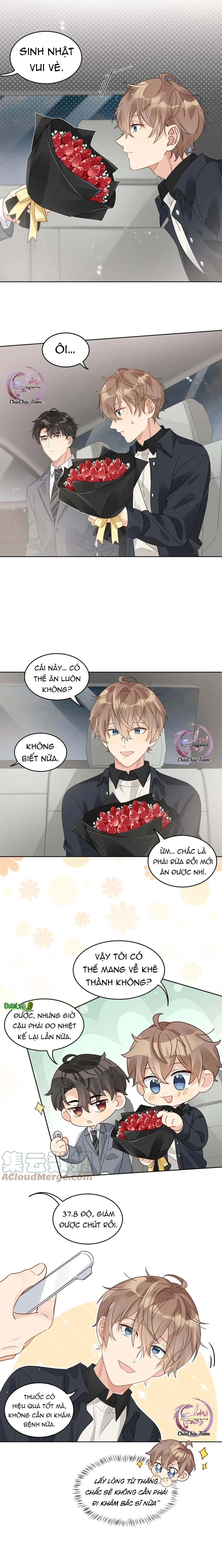 Scandal ngây thơ (END) Chapter 48 Trang 4