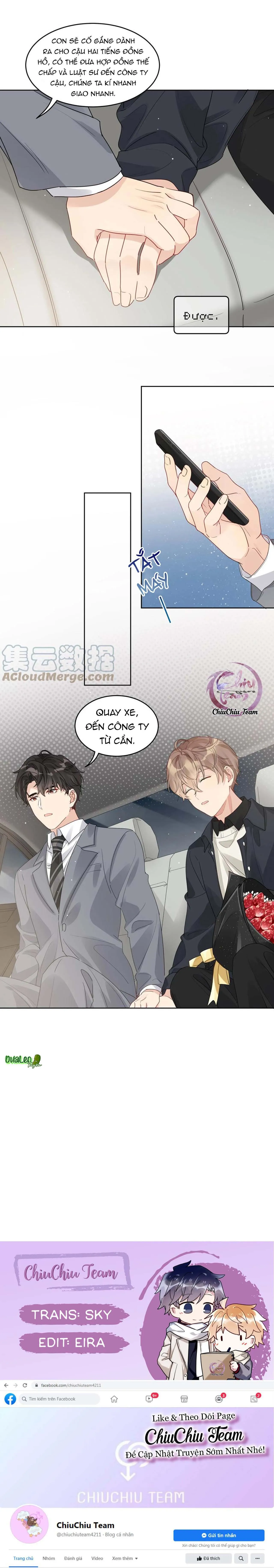 Scandal ngây thơ (END) Chapter 48 Trang 7