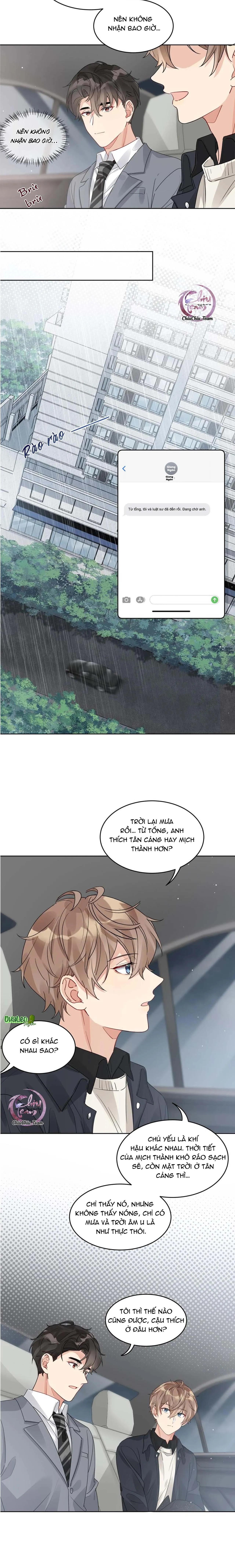 Scandal ngây thơ (END) Chapter 49 Trang 3