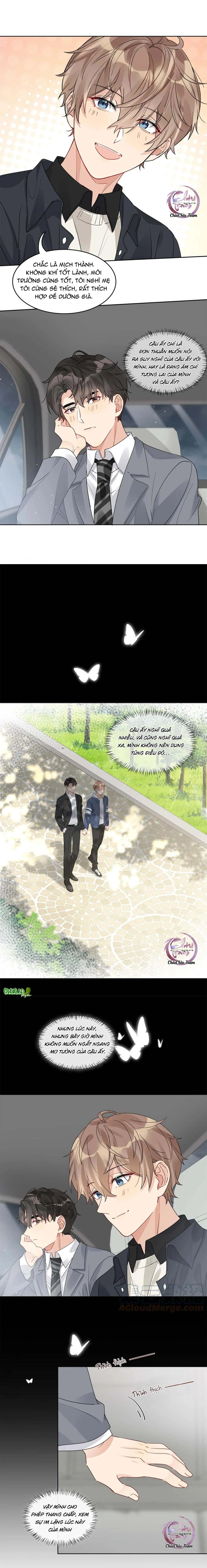 Scandal ngây thơ (END) Chapter 49 Trang 4