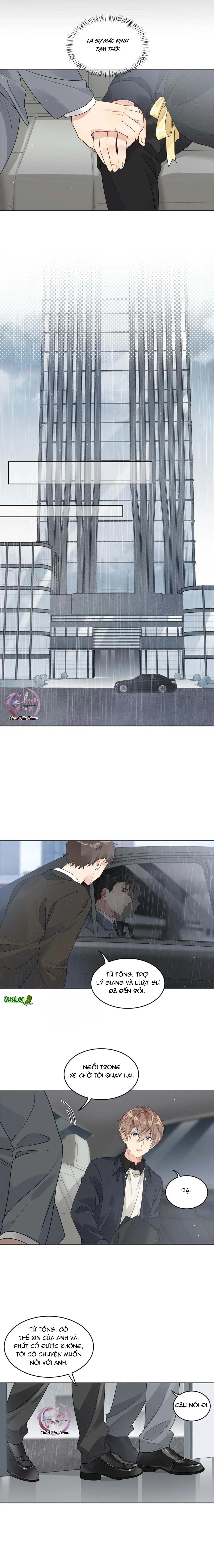 Scandal ngây thơ (END) Chapter 49 Trang 5