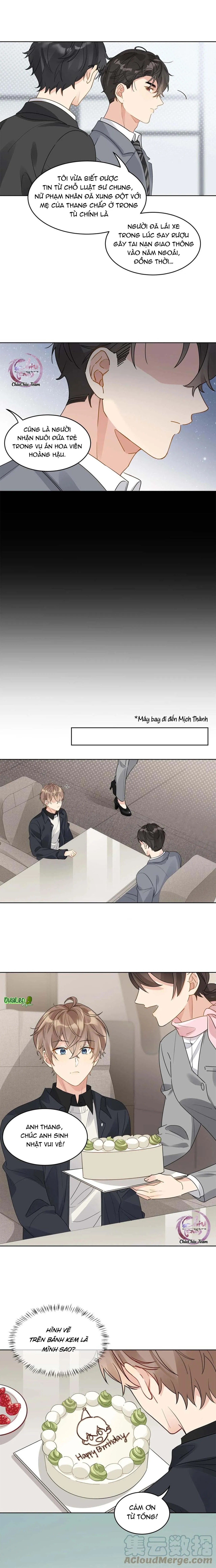 Scandal ngây thơ (END) Chapter 49 Trang 6