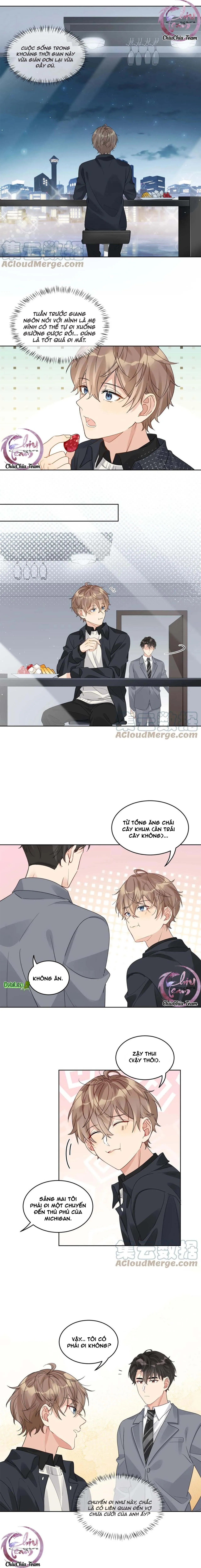 Scandal ngây thơ (END) Chapter 50 Trang 3