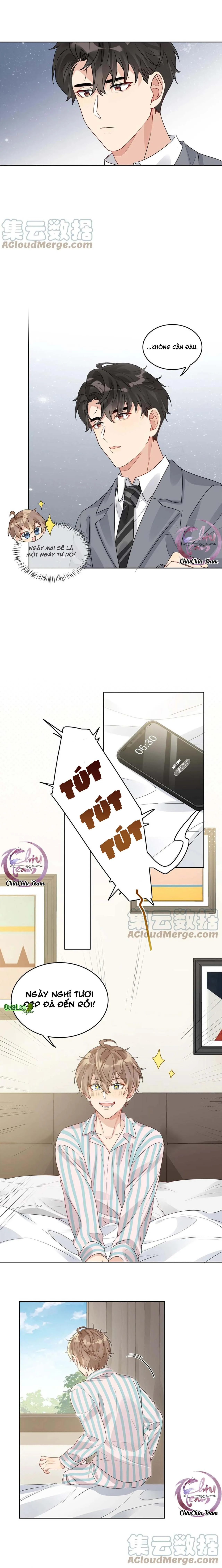 Scandal ngây thơ (END) Chapter 50 Trang 4