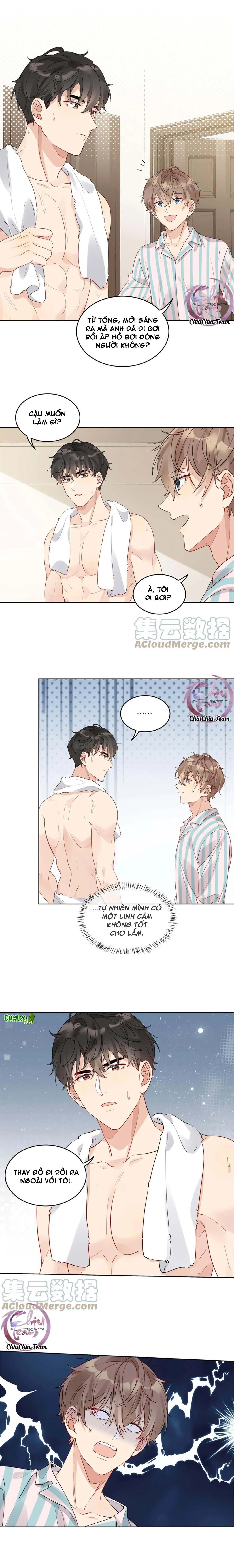 Scandal ngây thơ (END) Chapter 50 Trang 5