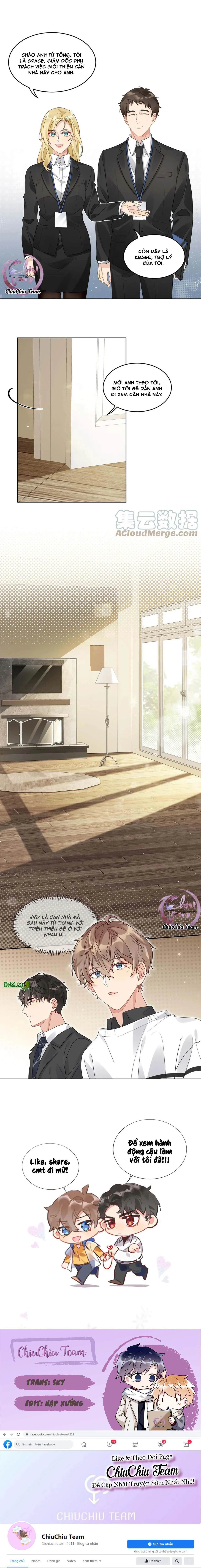 Scandal ngây thơ (END) Chapter 50 Trang 7