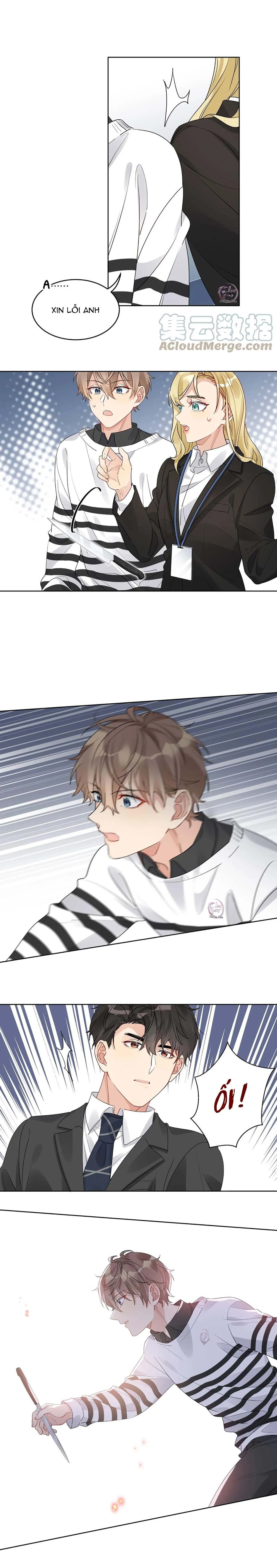 Scandal ngây thơ (END) Chapter 51 Trang 4