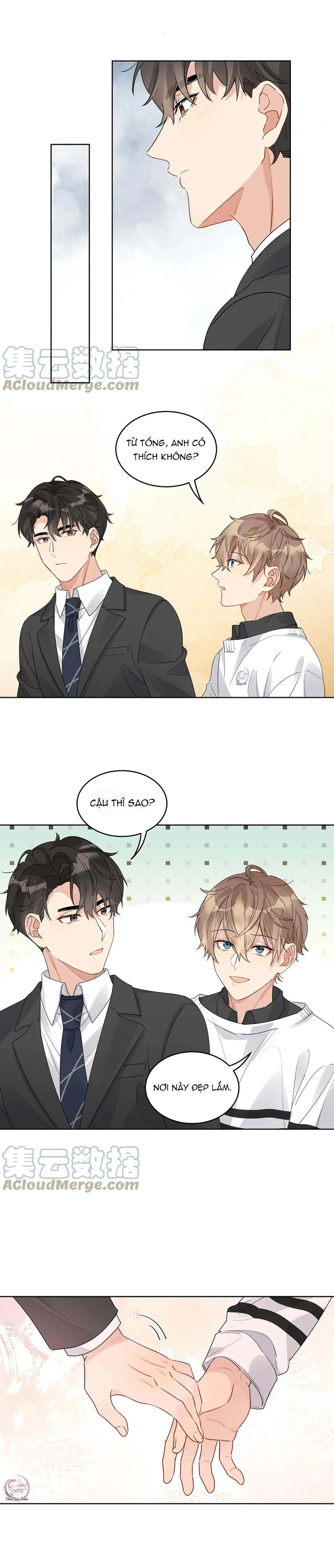 Scandal ngây thơ (END) Chapter 51 Trang 8