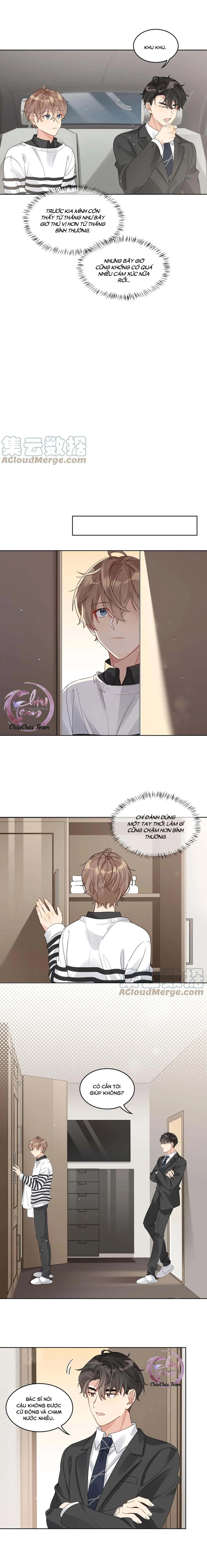 Scandal ngây thơ (END) Chapter 53 Trang 3