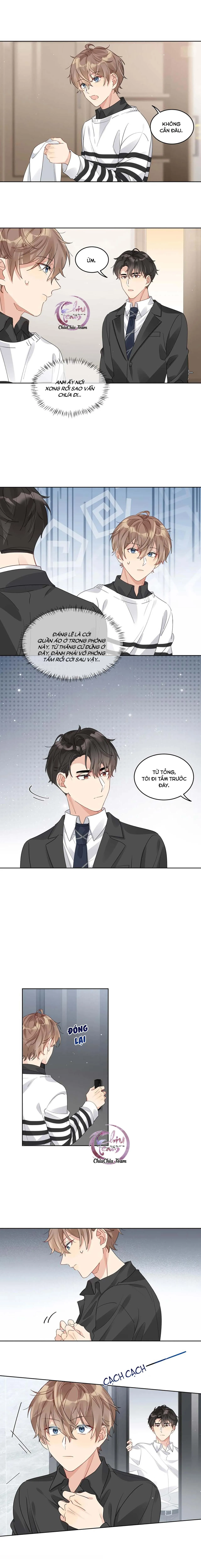 Scandal ngây thơ (END) Chapter 53 Trang 4