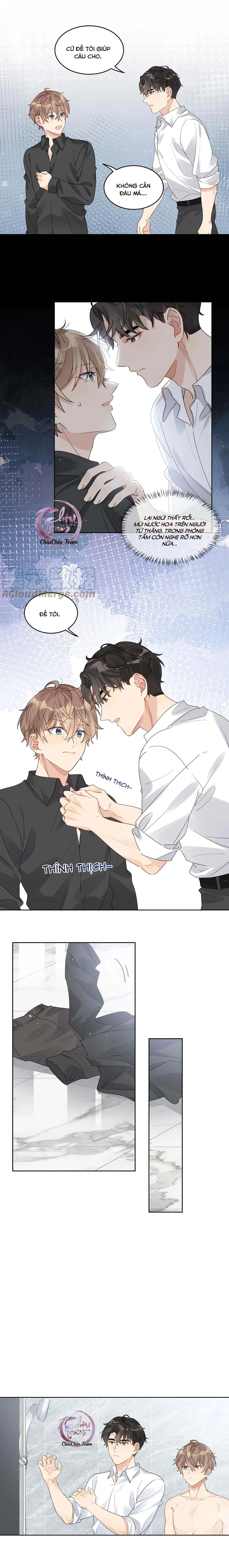 Scandal ngây thơ (END) Chapter 53 Trang 5