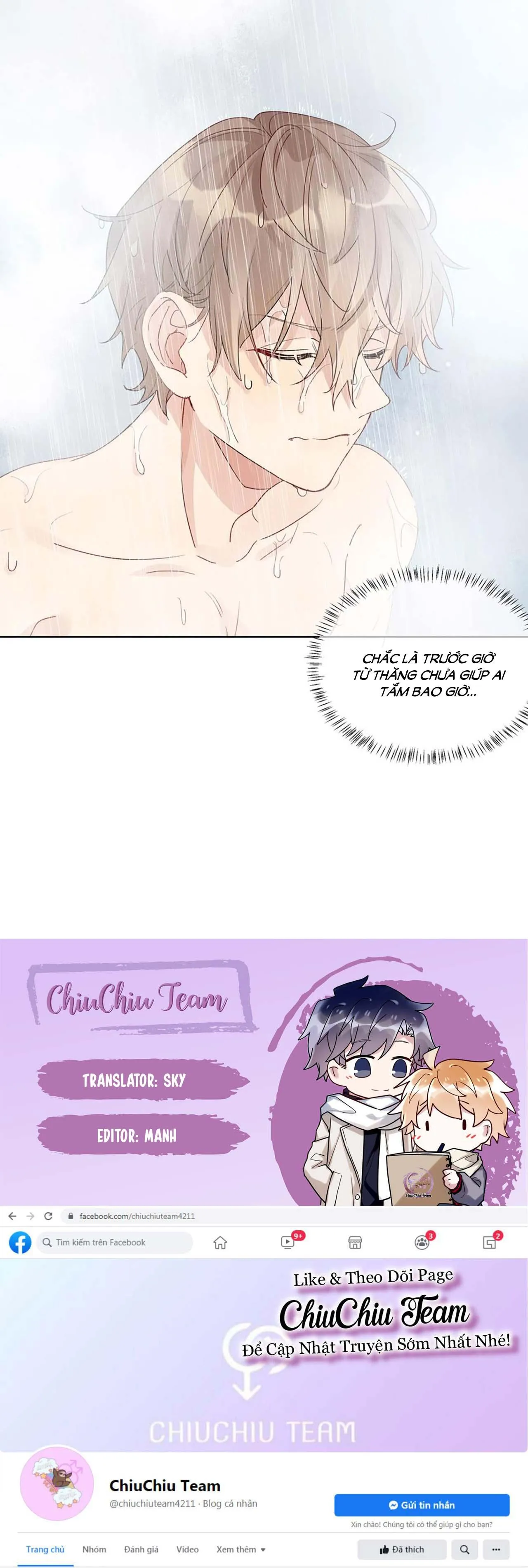 Scandal ngây thơ (END) Chapter 53 Trang 7