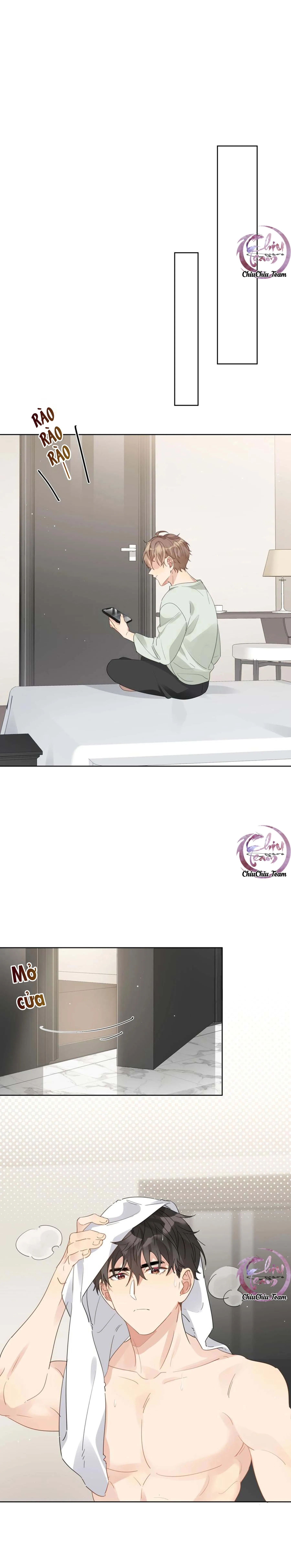 Scandal ngây thơ (END) Chapter 54 Trang 6