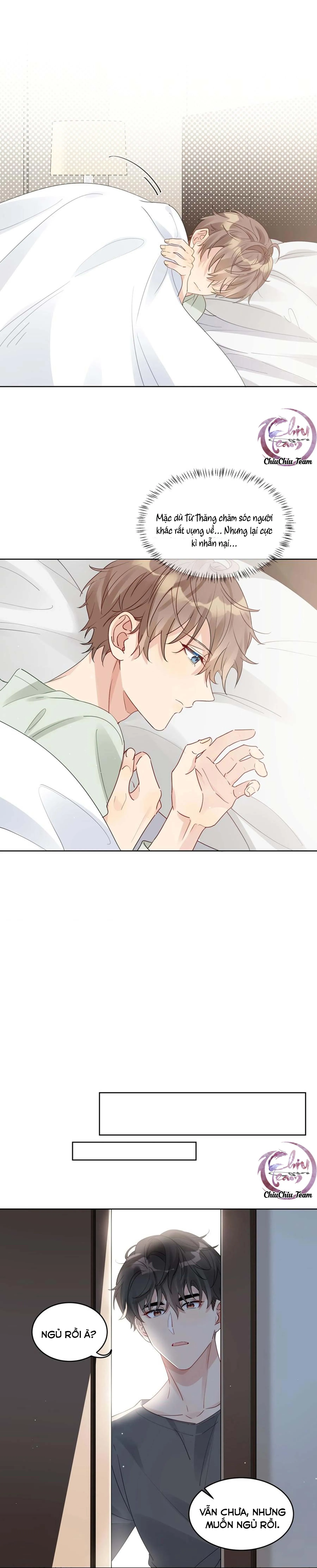 Scandal ngây thơ (END) Chapter 54 Trang 8