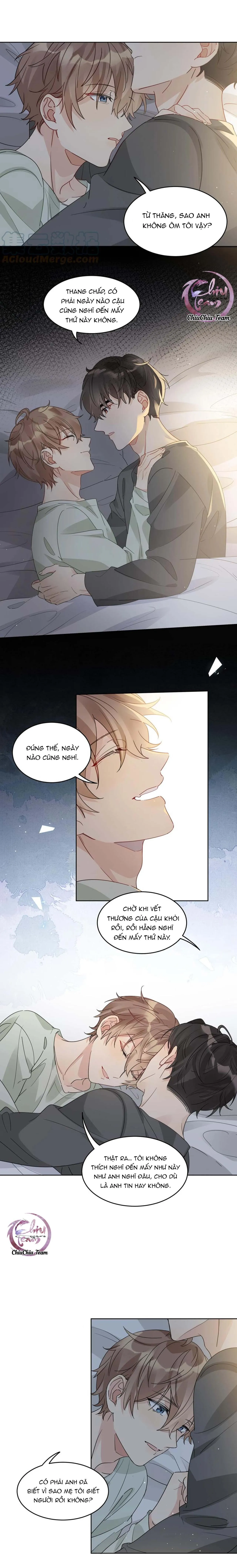 Scandal ngây thơ (END) Chapter 55 Trang 3