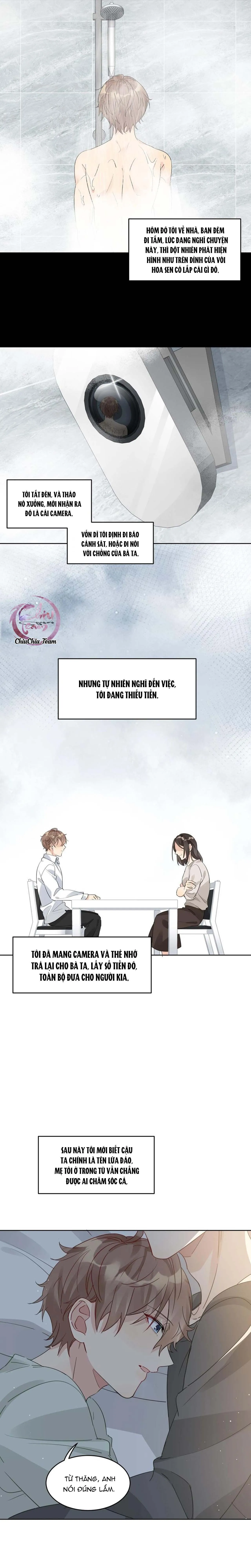 Scandal ngây thơ (END) Chapter 55 Trang 5