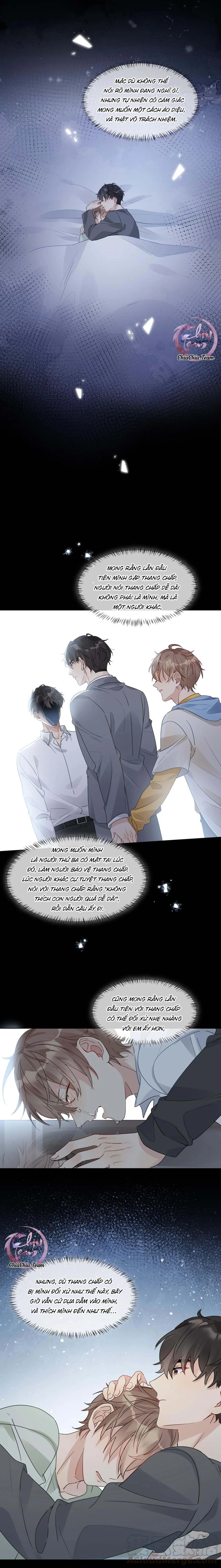 Scandal ngây thơ (END) Chapter 55 Trang 7