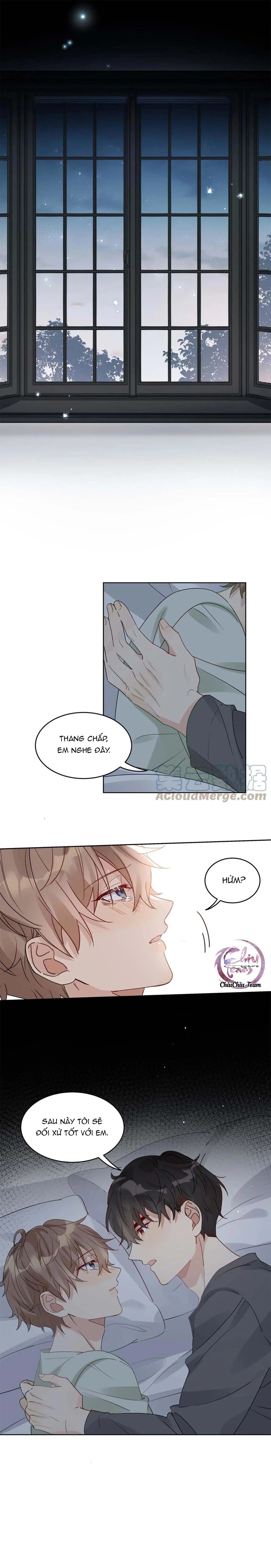 Scandal ngây thơ (END) Chapter 55 Trang 8